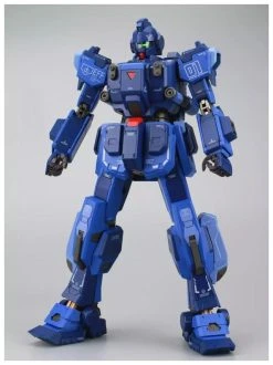 FunHobby 1/100 BD-01 BD01 RX-79BD-1 Blue Destiny Gundam Metal Build -model store 6f83099a65
