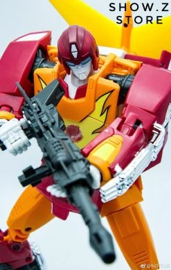 Takara Tomy Masterpiece MP-09 MP09 Rodimus Convoy Rodimus Prime Reissue W/ Coin -model store 6facd3f528
