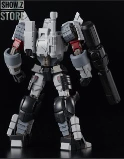 Flame Toys Furai Model 06 IDW Megatron Model Kit Autobot Version -model store 6fb1036d05