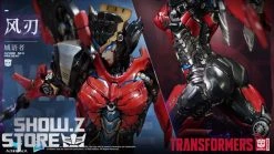 Azure Sea Studios Transformers Licensed Windblade Statue 19 Azure Sea Studios Transformers Licensed Windblade Statue -model store 6fc4e7b853