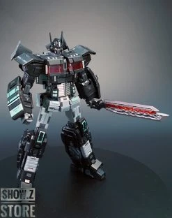 G-Creation GDW-01B Darkness Maxmas IDW Nemesis Prime 27 G-Creation GDW-01B Darkness Maxmas IDW Nemesis Prime -model store 6fca7c5a90