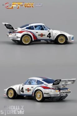 [Pre-Order] FansToys FT-48X Jive Jazz Toy Color Version -model store 6fcc65013f