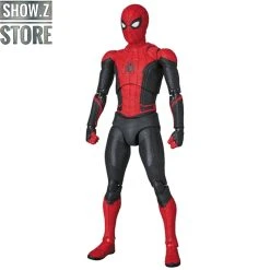 MAFEX Spider-Man: Far From Home No.113 Spider-Man W/ Upgrade Suit -model store 6fd3410795