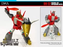 DNA Design DK-32 Upgrade Kit For Studio Serie SS86-07 Slug 17 DNA Design DK-32 Upgrade Kit For Studio Serie SS86-07 Slug -model store 7020c646b7