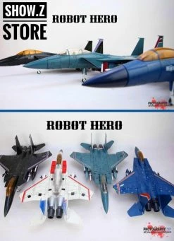 Robot Hero CG-04 Oversized Thundercracker MP07 -model store 702c6165f3