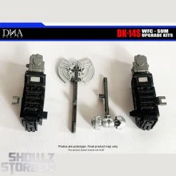 DNA Design DK-14S Upgrade Kits For WFC Kingdom Ultra Magnus 13 DNA Design DK-14S Upgrade Kits For WFC Kingdom Ultra Magnus -model store 70364f8ae3