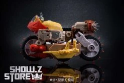 KFC Toys E.A.V.I. Metal Phase P-6H Wastor Delta Junkion -model store 704175005e