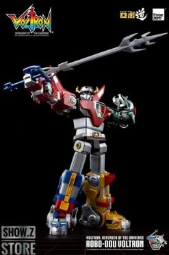Threezero Studio Voltron Defender Of The Universe ROBO-DUO Golion 28 Threezero Studio Voltron Defender Of The Universe ROBO-DUO Golion -model store 7042a3134d