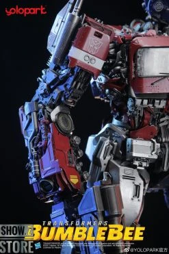 YoloPark IIES Transformers: Bumblebee Optimus Prime Earth Mode -model store 704e50fc54