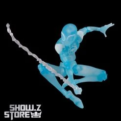 Sentinel Toys SV-ACTION Spiderman Parallel Universe Milpiderman Parallel Universe Miles Clear Version -model store 70541cfc5b