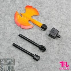 Matrix Workshop M-06C Energon Axe For WFC Siege SS-38 Optimus Prime Cel Shaded Version