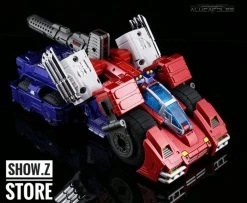 Spark Toys ST-01 Alpha Prime Optimus Prime -model store 70584591d3