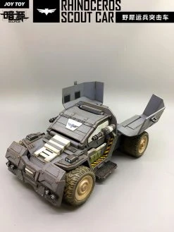JoyToy Source Acid Rain Vehicle Rhinoceros Scout Car Ver.2 -model store 705d3c042f