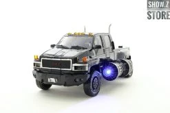 Black Mamba LS-09 Weapon Expert Ironhide -model store 705ddbe505