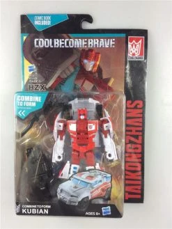 HaiZhiXing Combiner Wars Defensor Set Of 5 -model store 705fcc562d