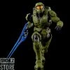 Sentinel Toys 1000Toys 1/12 Halo Infinite Master Chief Mjolnir Mark VI Gen.3 Version -model store 707086d607