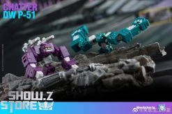 Dr.Wu DW-P51 Chatter Beastbox & Sqwaktalk Renewal Toy Color Version -model store 707739f912