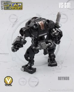 MechFansToys Vecma Toys VS-S01 Combat Squad Soldier & Raynor Set Of 2 -model store 707ed37237