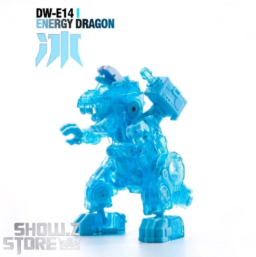Dr.Wu DW-E14I Energy Dragon Trypticon 4 Dr.Wu DW-E14I Energy Dragon Trypticon - Image 2