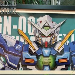ChenFu Studio GN-001 Gundam Exia 3D Wall Art Decoration Picture -model store 70aa26a81a