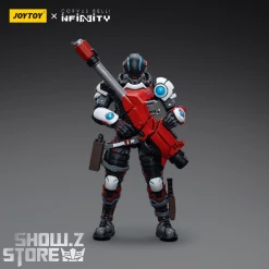 [Coming Soon] JoyToy & Infinity 1/18 Nomads Wildcats Polyvalent Tactical Unit #1 Man