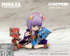 Kemo Mora XII Doll Zodiac Apocalypse Gemini -model store 70c904cf8a