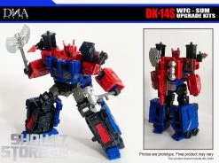 DNA Design DK-14S Upgrade Kits For WFC Kingdom Ultra Magnus 12 DNA Design DK-14S Upgrade Kits For WFC Kingdom Ultra Magnus -model store 7101a0ec4c