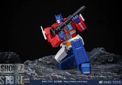 Magic Square MS-B46 Light Of Victory Optimus Prime 2.0 No-Bay Version -model store 7105abdce6
