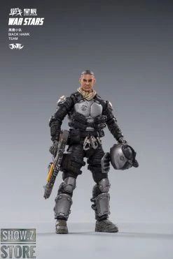 JoyToy Source 1/18 War Stars Starhawk 7th Army Blackhawk Fleet Set Of 3 -model store 7119765c39