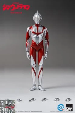 Threezero FigZero S 1/12 Ultraman 35 Threezero FigZero S 1/12 Ultraman -model store 711d143fac