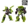 [New In Box] Jinbao Oversized Devastator Long Haul & Hook [Set C] -model store 711f9f6ced