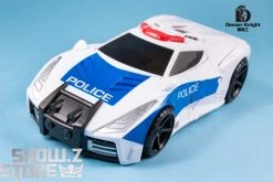 Demon Knight DK01-04 Defensor Combiner Oversized Version Set A -model store 71258dd84a