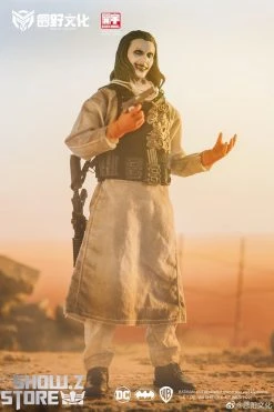 Round Culture & Kaiyu Model 1/12 DC Licensed Dreamer Series The Joker -model store 7131f28bcf