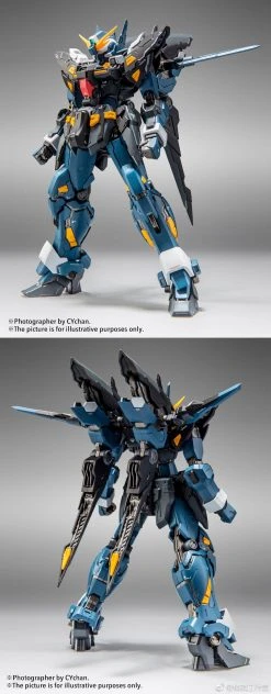 Sculpt Lab Production/FanMade 1/100 Perisoreus Internigrans RTX-010 Huckebein MK-II Super Robot War -model store 7132247b31