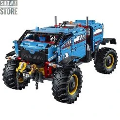 Lepin 20056 6×6 All Terrain RC Tow Truck -model store 7141c9e7cd