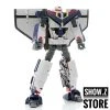 ToyWorld TW-06 Evila Star Astrotrain White Version