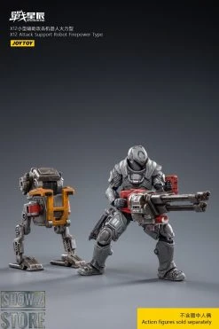 JoyToy Source 1/18 X12 Attack-Support Robot Firepower Type -model store 714d5d7f93