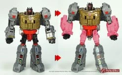 Perfect Effect PE PC-23 Perfect Combiner Upgrade Kit For POTP Volcanicus -model store 715ea1897e