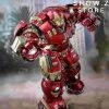 Hot Toys HT 1/6 Iron Man Mark XLIV MK44 MMS510 Hulkbuster Deluxe Version Avengers: Age Of Ultron Collectible Figure -model store 71618efb8b