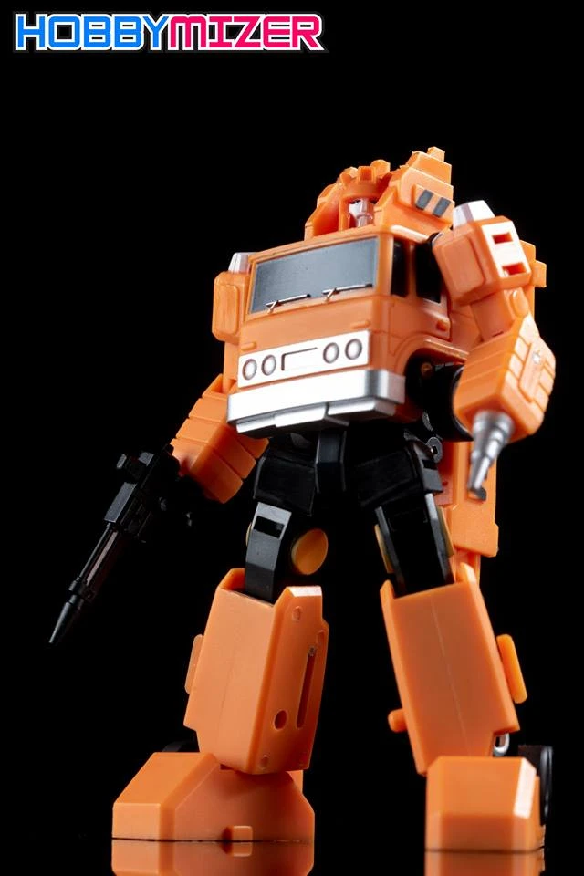 Magic Square MS-B01 Architect Grapple MS-01 MS01 4 Magic Square MS-B01 Architect Grapple MS-01 MS01 - Image 2