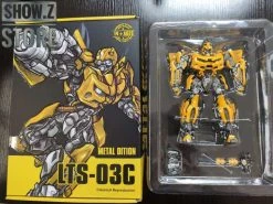 LegendaryToys LTS-03C Bumblebee 11 LegendaryToys LTS-03C Bumblebee -model store 717108a80c