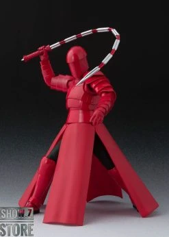 S.H.Figuarts Star Wars Elite Praetorian Guard W/ Single Blade -model store 7173c49ab2