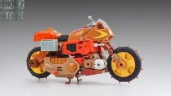 KFC Toys E.A.V.I. Metal Phase 6A Crash Hog Wreck-Gar WreckGar -model store 7184e3c70d