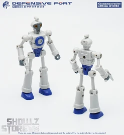 [Parts Not Working][USA Buyer Only] Pangu Toys PT-02B Defensive Fort W/ LED -model store 718e2e3a73