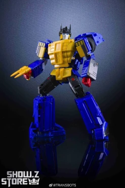 [Coming Soon] X-Transbots MX-26B Bond & James Punch & CounterPunch Japan Version -model store 71994b87c8