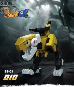 52Toys BeastBox BB-01 Dio 1.5 Version -model store 71ae59c592