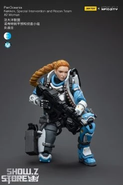 JoyToy Source 1/18 Infinity PanOceania Nokken Special Intervention And Recon Team #2 Woman 20 JoyToy Source 1/18 Infinity PanOceania Nokken Special Intervention And Recon Team #2 Woman -model store 71be130d0c
