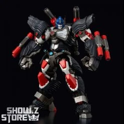 Flame Toys Furai Action Beast War Optimus Primal W/ Pre-order Bonus -model store 71c9127b29