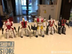 Zeta Toys ZC-03 Silver Arrow Silverbolt -model store 71cf7e422d