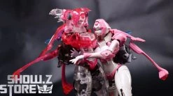 CDL CDL-00 Ghost Arcee Clear Version 21 CDL CDL-00 Ghost Arcee Clear Version -model store 7205575dba